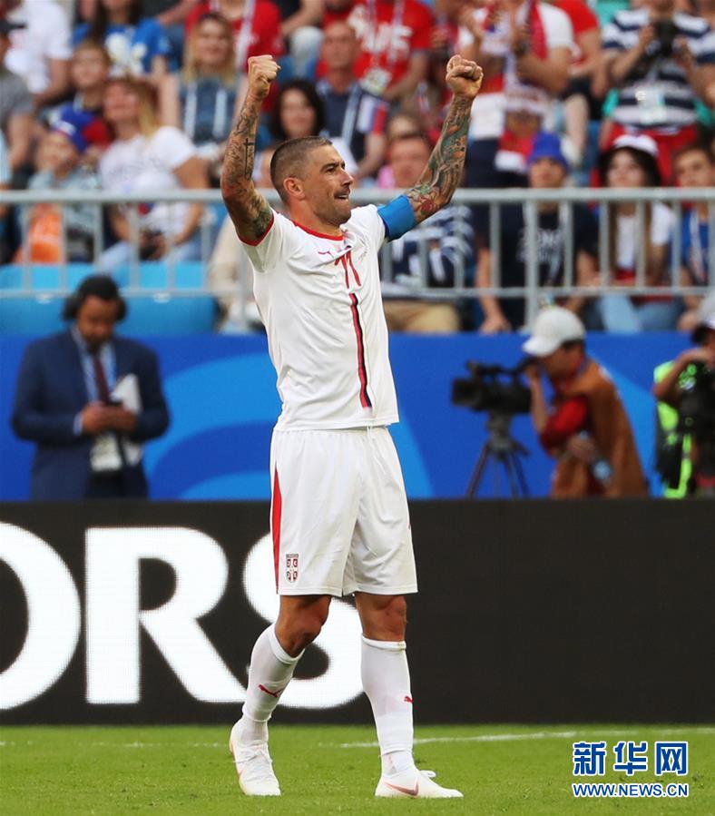 塞尔维亚队向对手施加了压力，取得胜利的简单介绍