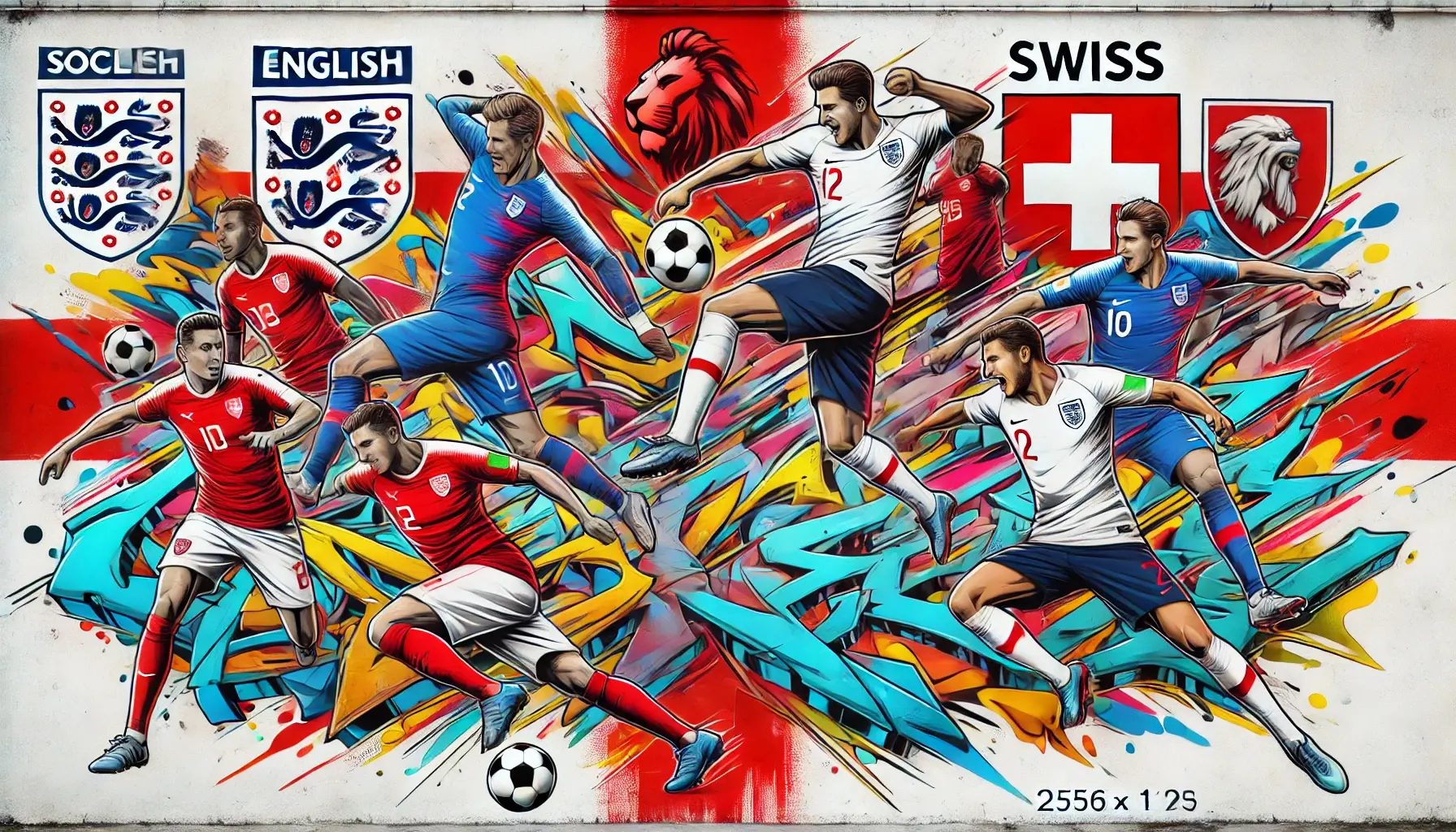 英格兰队在点球大战中胜出晋级四强