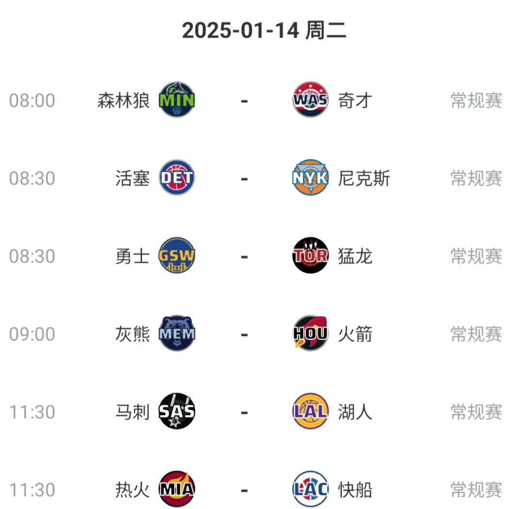 球队间的激烈角逐，每场比赛都充满未知数