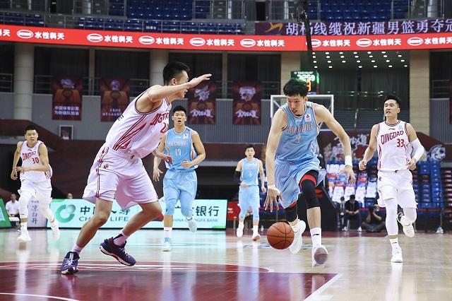 湖南队连胜在望，战胜黑龙江队