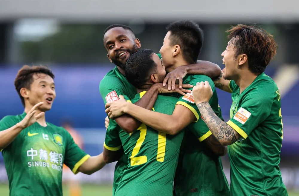 关于永远的对手，国安对手大连人实力比拼谁更胜一筹？的信息