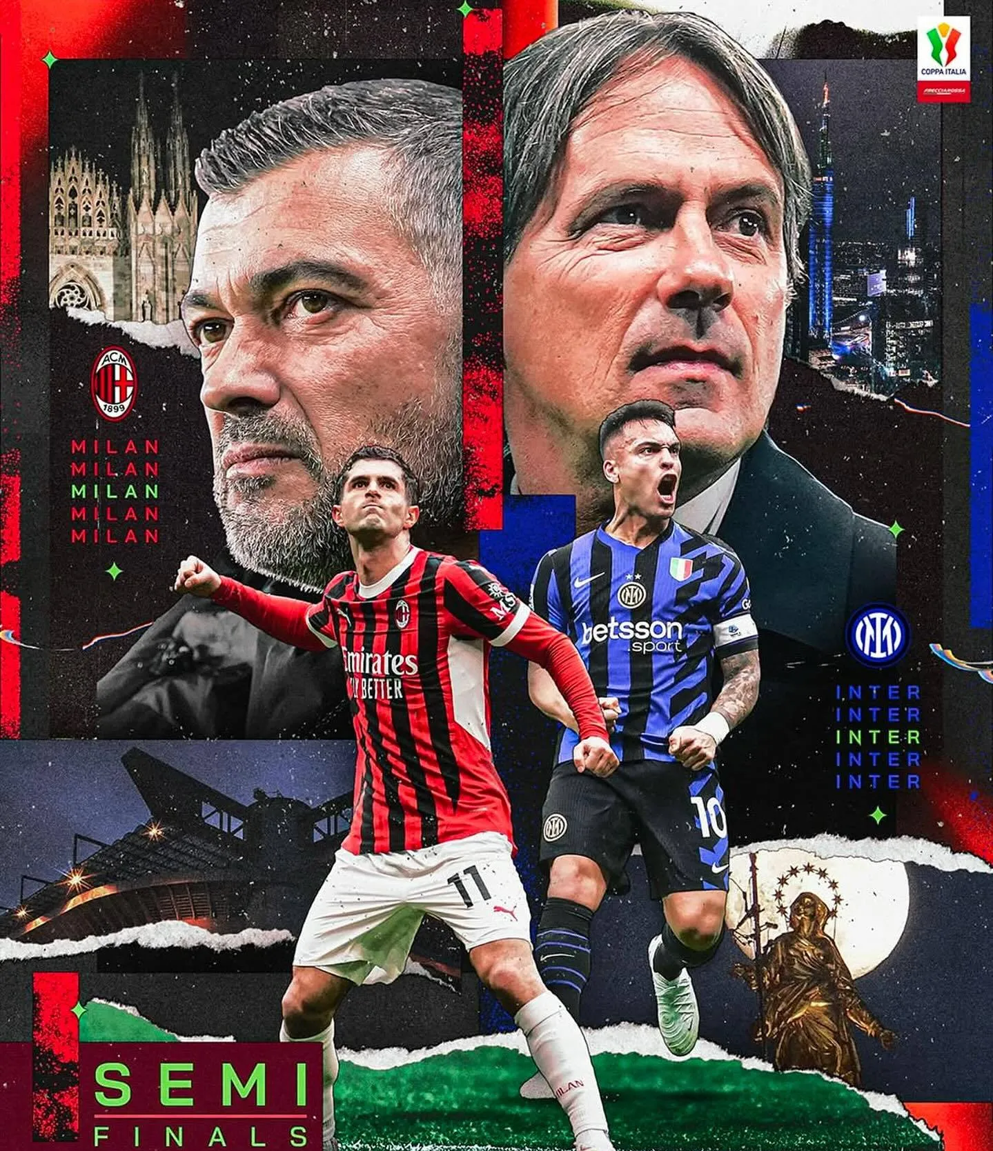 米兰新星崛起,带队连胜震撼意甲 米兰新星崛起,带队连胜震撼意甲