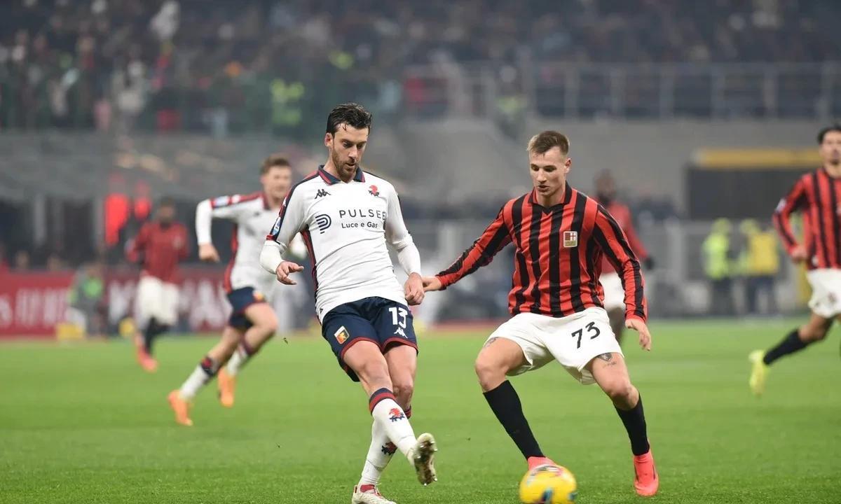 米兰新星崛起,带队连胜震撼意甲 米兰新星崛起,带队连胜震撼意甲