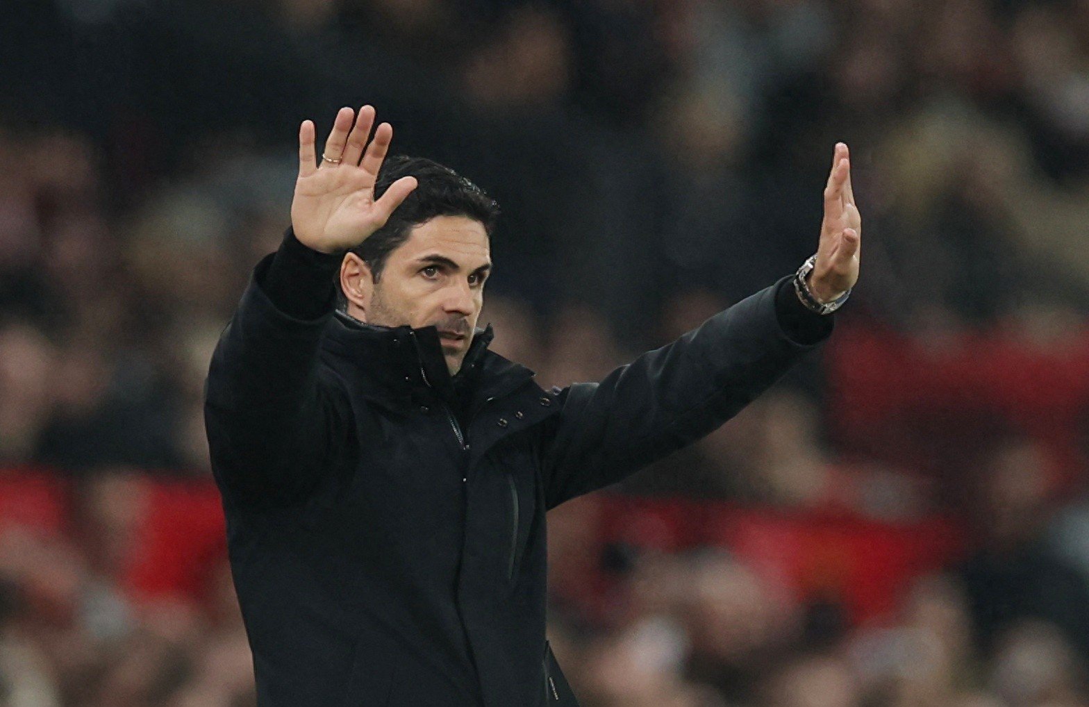 阿森纳中场积极备战，全力以赴期待好的结果的简单介绍