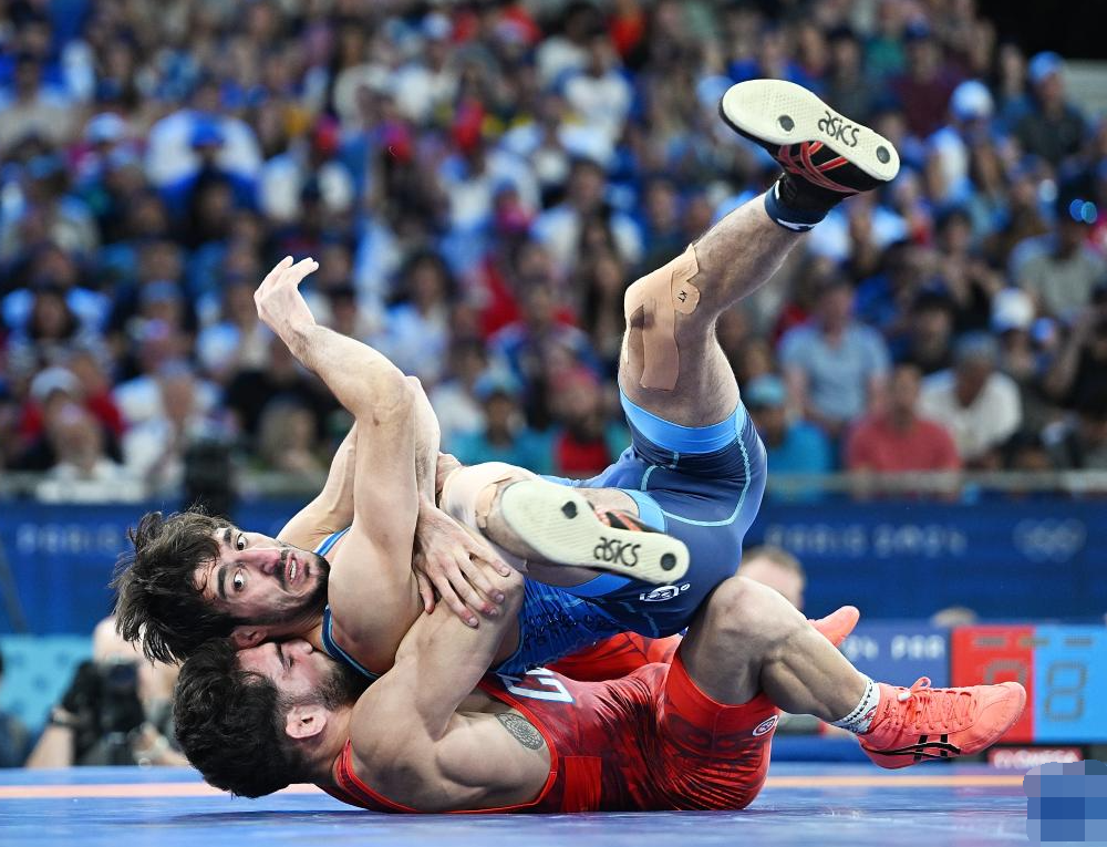 古巴选手在比赛中取得第十名 古巴选手在比赛中取得第十名