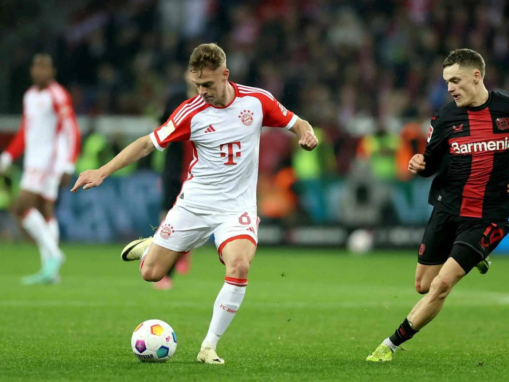 拜仁慕尼黑球队迎战德甲联赛劲旅的简单介绍 拜仁慕尼黑球队迎战德甲联赛劲旅的简单介绍