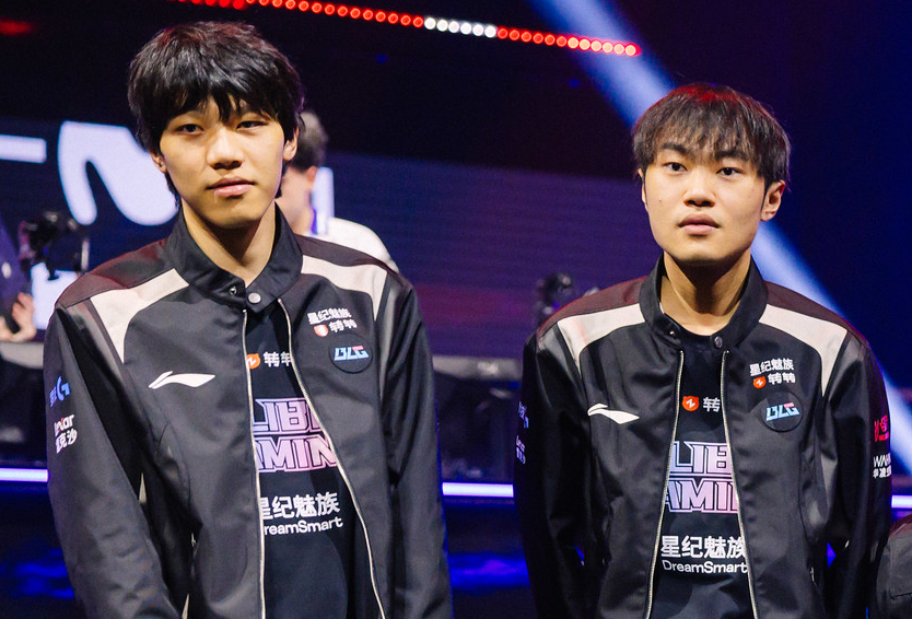 关于MAD险胜BLG，Uzi打破历史纪录的信息