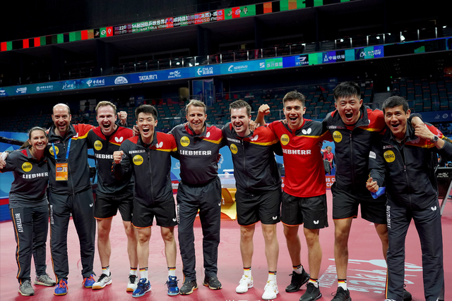 德国队逆转中国队，奥恰洛夫扛起全队