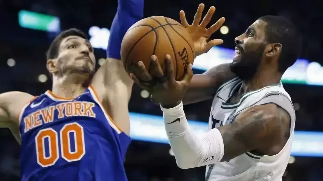 骑士逆转尼克斯，郭艾伦扛起全队