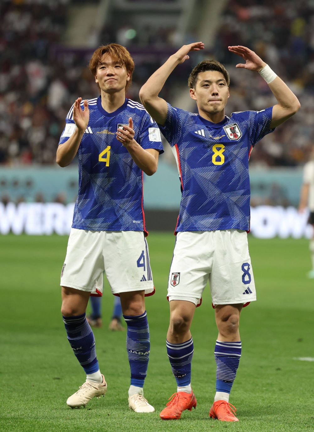 日本队逆转德国队，安赛龙惊艳四座的简单介绍