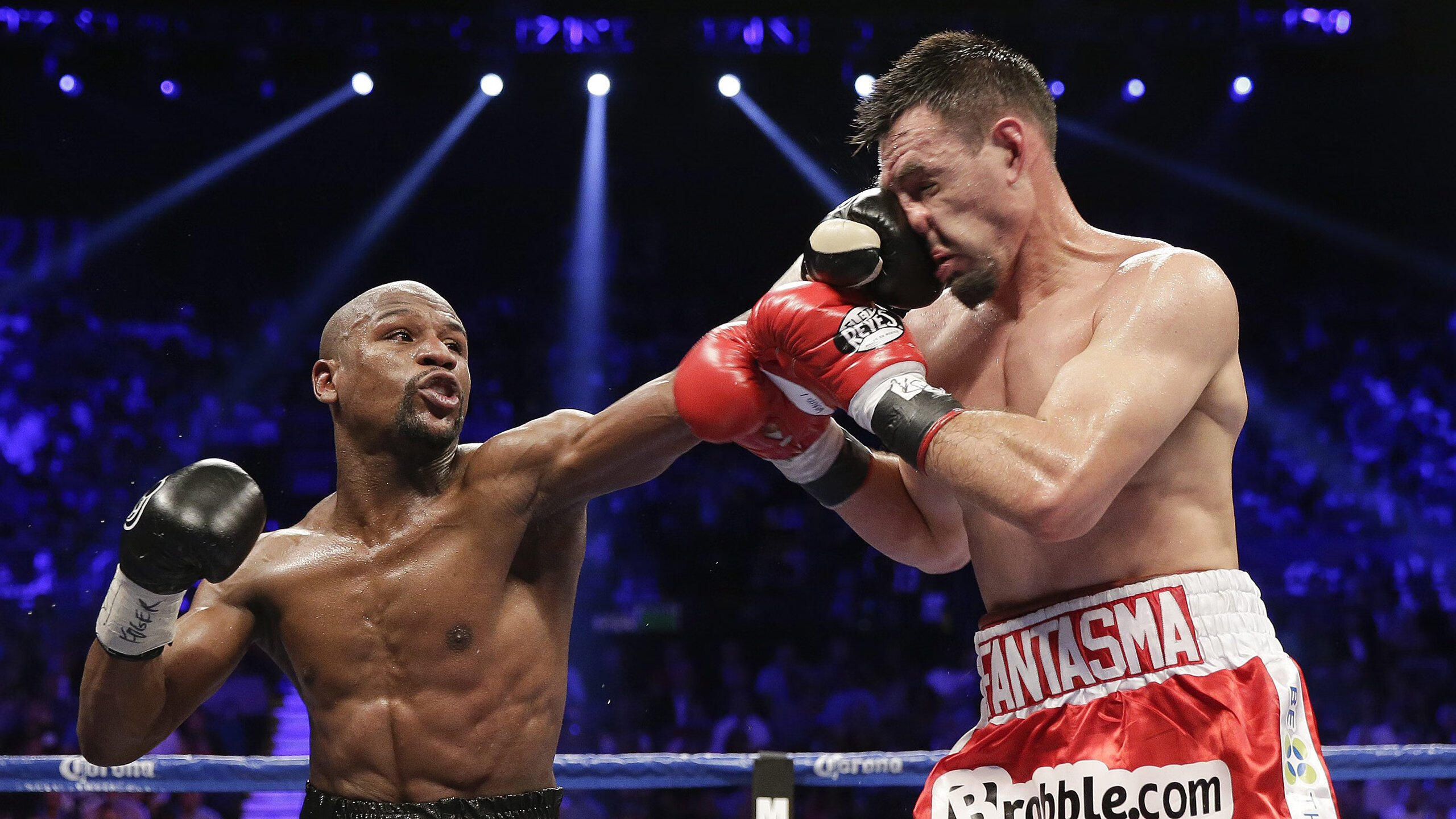 年度焦点之战之夜，苏亚雷斯，大场面先生